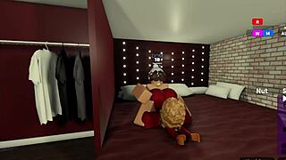 My huge cock pounds hot milf big ass tits