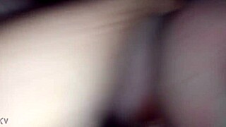 what secrets hide in this amateur milf's tight anal adventures?