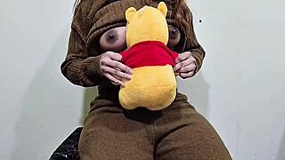 Housewife Strips Shirt Trousers Exposes Pussy For Boyfriend