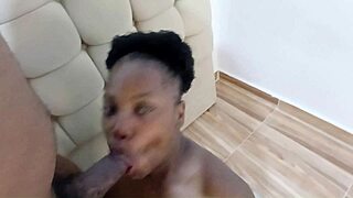 Obedient Cumslut Deepthroats Stepdaddy's Big Cock - Jhodez1