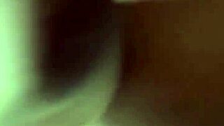 stepmom's hot best friend bends over for big cock ride