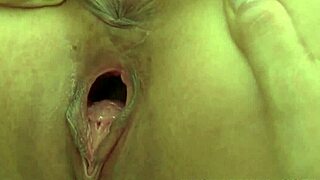 Yu shinohara's shaved pussy takes massive creampie in uncensored jav