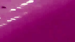 My soapy tits pussy shower handjob