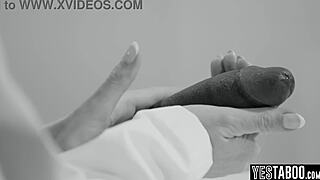 big tits bbw doc watches latina ride her bbc patient