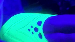 Blonde pornstar Zoey Portland secretly craves HammerTime's throbbing monster cock deep inside her