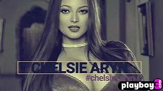 i love posing in lingerie with my huge natural tits