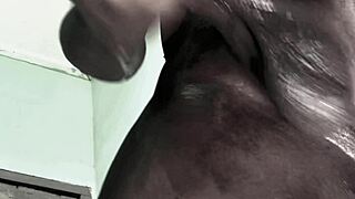 why do sluts cream endlessly over this oiled bbc monster?