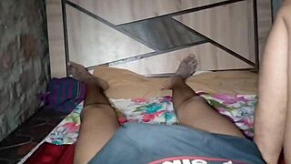 hot indian desi stepsister in law fucks brother in law passionately