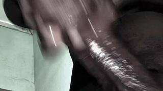 why do sluts cream endlessly over this oiled bbc monster?