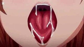 Chico pounds three milf asses in wild anal hentai orgy