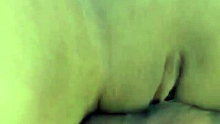 started as xmas shoot but she begs for creampie now?