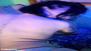 Country Milf Drains Cock Twice with Handjob and Ride Part 1