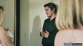 did my stepmom really squirt all over stepson huge cock?