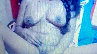 Isn't This Sexy Indian Milf's Solo Tease Driving You Wild?