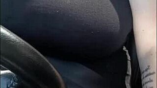 what do you think of my stepmom's first rideshare driver day?