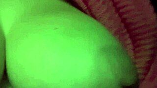 artemisia love, those huge natural tits bouncing wild?