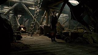 Heavily Pregnant Emma Watson Labor Scenes Tease from Noah Ilya