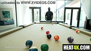 Cory Chase's hardcore harley quinn parody with ace bigs don sudan