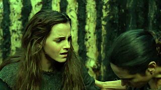 Heavily Pregnant Emma Watson Labor Scenes Tease from Noah Ilya