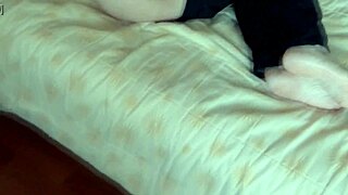 stepsons throbbing cock ravages my ass i suck and he unloads twice inside