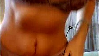 hot milf grabs new pink dildo thrusting deep in tight pussy