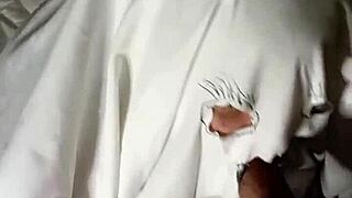 stepmom stepson taboo banana blowjob fingering fat tits game