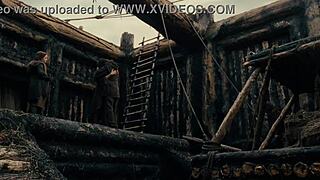 Heavily Pregnant Emma Watson Labor Scenes Tease from Noah Ilya