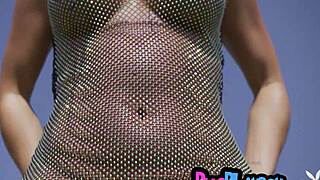 Big Boobs Milf Strips Lingerie After Hot Posing Session