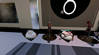 your buddy sneaks in to fuck mom and daughter together wildly