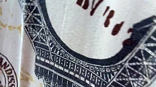 OMG! Latina Babe's Biggest Ass Shake Ever Seen!