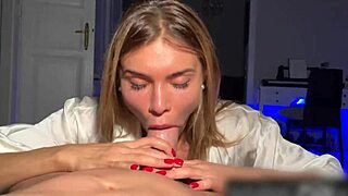 russian milf endures rough anal pounding from monster cock