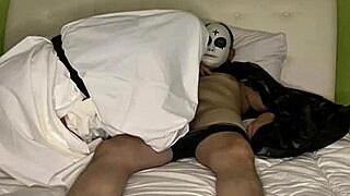 stepmom stepson taboo banana blowjob fingering fat tits game