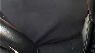 what do you think of my stepmom's first rideshare driver day?