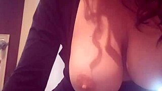 Velvet Rain Teased Tandem with Huge Toys Party Squirting Orgasms