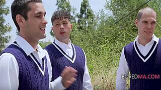 imagine teaching class while riding anal cowgirl on student's big cock?