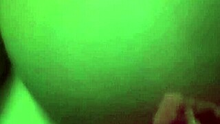 artemisia love, those huge natural tits bouncing wild?