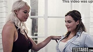 huge tits natasha nice threesome fucks friend and hubby!