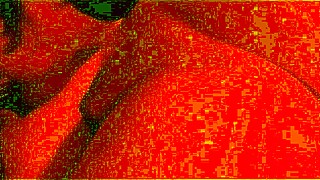 Blindfolded BBW Milf Deepthroats Hubby's Cock Like Pro