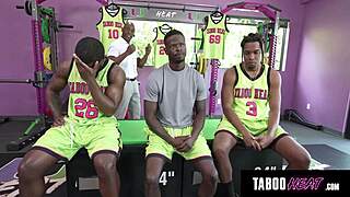 amiee cambridge milf dp gangbang boosts morale taboo