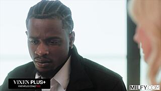 sadie summers blonde milf anal bbc with son-in-law