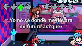 i feel the cute hardcore thrill in friday night funkin gimmi a break sub