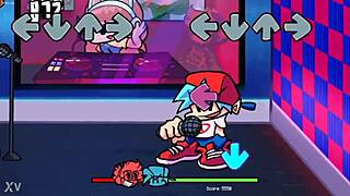 i feel the cute hardcore thrill in friday night funkin gimmi a break sub