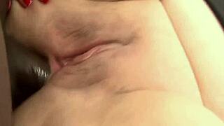 Mollige Blonde Reife Milf BBC Anal Assfucking Big Tits Chubby Pounding