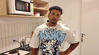 stepmom sneaks bareback creampie while dad sleeps next door