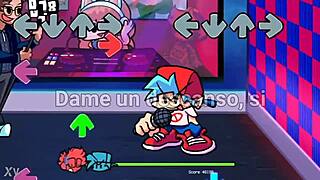 i feel the cute hardcore thrill in friday night funkin gimmi a break sub