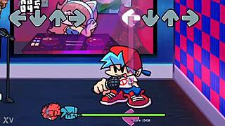 i feel the cute hardcore thrill in friday night funkin gimmi a break sub