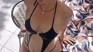 hey wanna meet this no taboos milf who loves sex