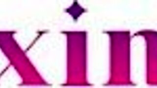 hey maxine x rides huge dildo begging for that hot facial finish!