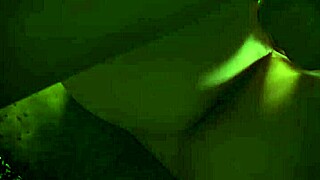 Horny Nun Milf Rides Monster Cock Vibrator with Big Nipples Bouncing Wild