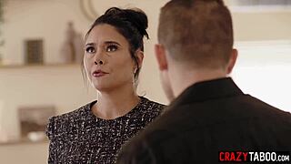 Horny Big Ass Asian MILF Dana Vespoli Hard Fucked by Pervy Cock.